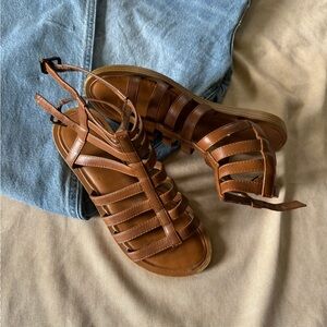 Aeropostale Gladiator Sandals